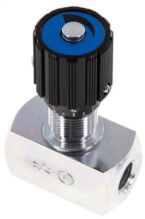 G1/4'' Hydraulic Throttle Valve 350bar Max 60l/min