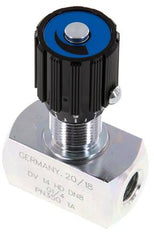 G1/4'' Hydraulic Throttle Valve 350bar Max 60l/min