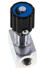 G1/4'' Hydraulic Throttle Valve 350bar Max 60l/min