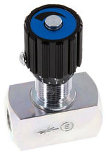 G1/4'' Hydraulic Throttle Valve 350bar Max 60l/min