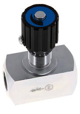 G3/8'' Hydraulic Throttle Valve 350bar Max 75l/min
