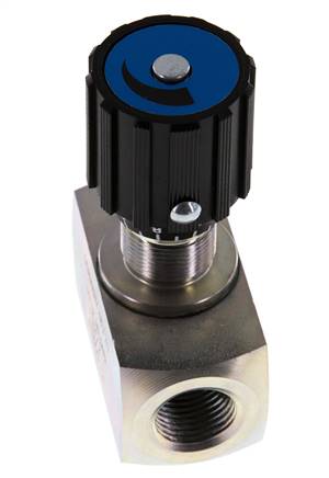 G1/2'' Hydraulic Throttle Valve 350bar Max 150l/min