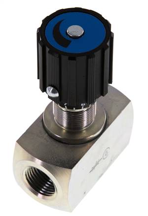 G1/2'' Hydraulic Throttle Valve 350bar Max 150l/min