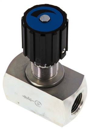 G1/2'' Hydraulic Throttle Valve 350bar Max 150l/min
