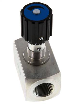G3/4'' Hydraulic Throttle Valve 350bar Max 180l/min