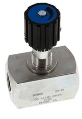 G1'' Hydraulic Throttle Valve 350bar Max 400l/min