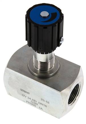 G1'' Hydraulic Throttle Valve 350bar Max 400l/min