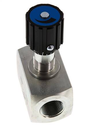 G1'' Hydraulic Throttle Valve 350bar Max 400l/min