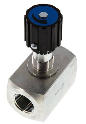 G1'' Hydraulic Throttle Valve 350bar Max 400l/min