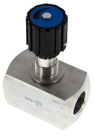 G1'' Hydraulic Throttle Valve 350bar Max 400l/min