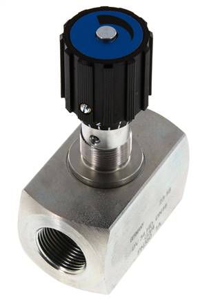 G1'' Hydraulic Throttle Valve 350bar Max 400l/min