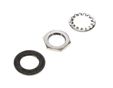 G1/2 & G3/4 Hydraulic Throttle Valve Panel Mounting Set