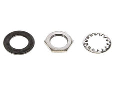 G1/2 & G3/4 Hydraulic Throttle Valve Panel Mounting Set