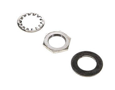 G1/2 & G3/4 Hydraulic Throttle Valve Panel Mounting Set
