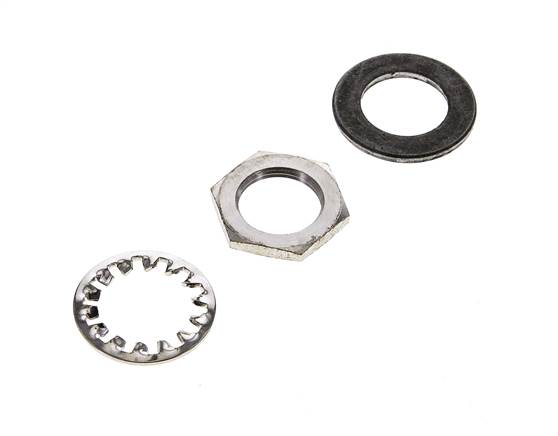 G1 Hydraulic Throttle Valve Panel Mounting Set