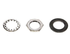 G1 Hydraulic Throttle Valve Panel Mounting Set