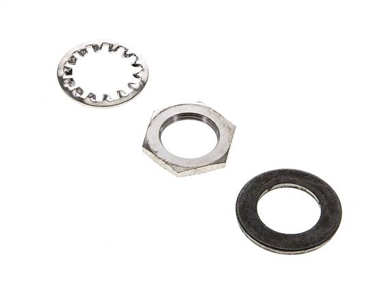 G1 Hydraulic Throttle Valve Panel Mounting Set