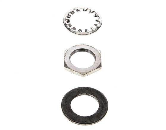 G1 Hydraulic Throttle Valve Panel Mounting Set