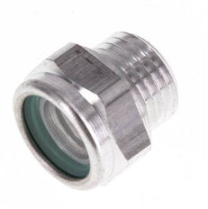 G1/4'' Oil Level Sight Glass with Reflector 15bar