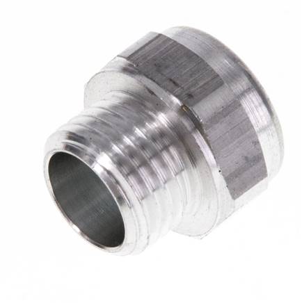 G1/4'' Oil Level Sight Glass with Reflector 15bar