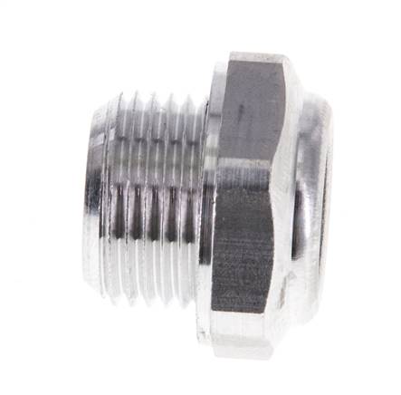 G3/8'' Oil Level Sight Glass with Reflector 15bar