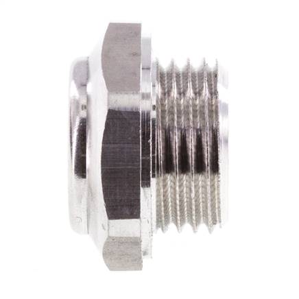 G1/2'' Oil Level Sight Glass with Reflector 15bar