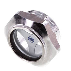 G1'' Oil Level Sight Glass with Reflector 15bar