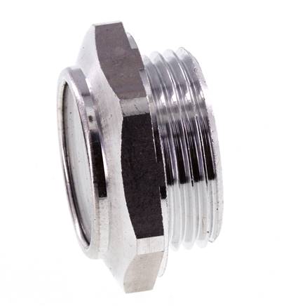 G1'' Oil Level Sight Glass with Reflector 15bar