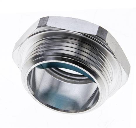 G1-1/4'' Oil Level Sight Glass with Reflector 15bar