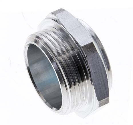G1-1/4'' Oil Level Sight Glass with Reflector 15bar