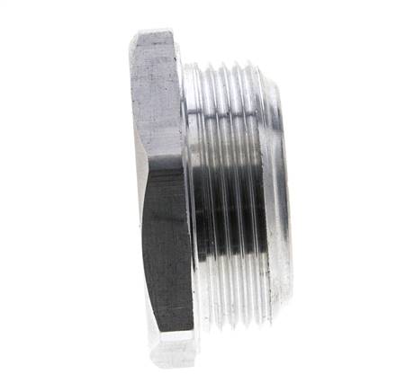 G1-1/2'' Oil Level Sight Glass with Reflector 30bar