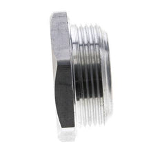 G1-1/2'' Oil Level Sight Glass with Reflector 30bar
