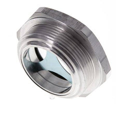 G2'' Oil Level Sight Glass with Reflector 30bar