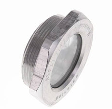 G2'' Oil Level Sight Glass with Reflector 30bar