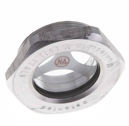G2'' Oil Level Sight Glass with Reflector 30bar