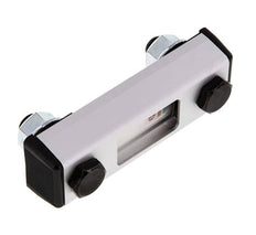 Oil Level Indicator 76mm Centre Distance without Thermometer - Hydac