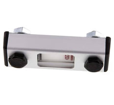 Oil Level Indicator 76mm Centre Distance without Thermometer - Hydac