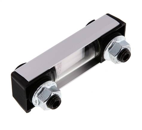 Oil Level Indicator 76mm Centre Distance without Thermometer - Hydac
