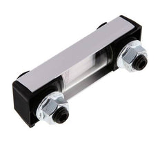 Oil Level Indicator 76mm Centre Distance without Thermometer - Hydac