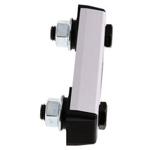 Oil Level Indicator 76mm Centre Distance without Thermometer - Hydac