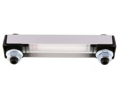 Oil Level Indicator 127mm Centre Distance without Thermometer - Hydac