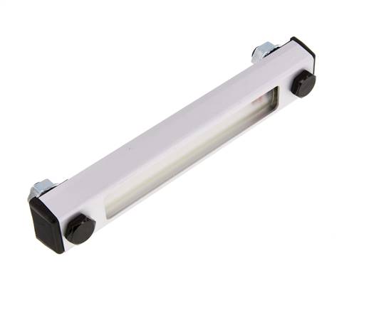 Oil Level Indicator 176mm Centre Distance without Thermometer - Hydac