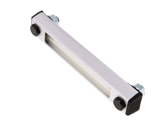 Oil Level Indicator 176mm Centre Distance without Thermometer - Hydac