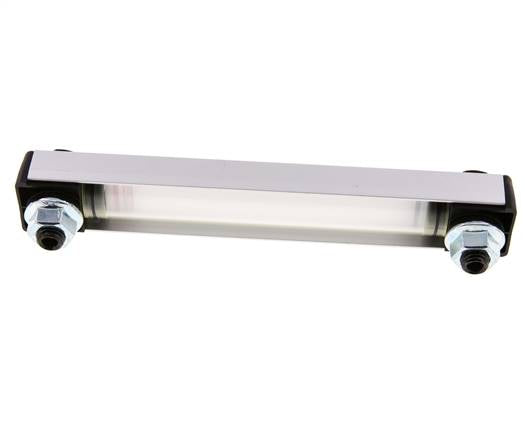 Oil Level Indicator 176mm Centre Distance without Thermometer - Hydac