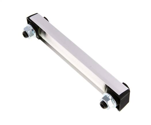 Oil Level Indicator 176mm Centre Distance without Thermometer - Hydac