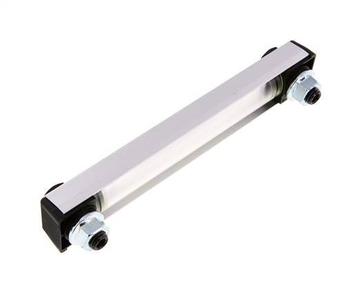Oil Level Indicator 254mm Centre Distance without Thermometer - Hydac