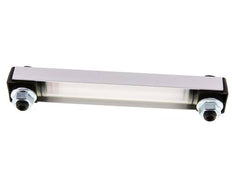 Oil Level Indicator 254mm Centre Distance without Thermometer - Hydac