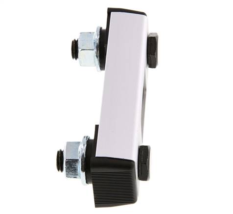 Oil Level Indicator 76mm Centre Distance with Thermometer - Hydac