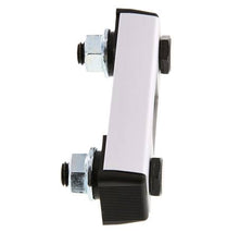 Oil Level Indicator 76mm Centre Distance with Thermometer - Hydac