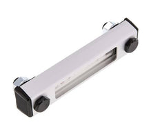 Oil Level Indicator 127mm Centre Distance with Thermometer - Hydac